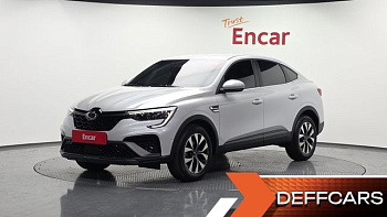 Renault-KoreaSamsung XM3 1.6 E-TECH RE купить на сайте DeffCars