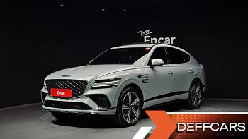 Genesis GV80 2.5T Gasoline AWD купить на сайте DeffCars