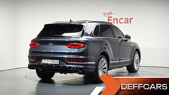 Bentley BENTAYGA 4.0 V8 купить на сайте DeffCars