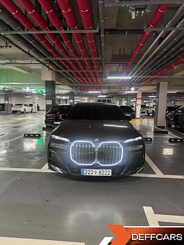 BMW 7-SERIES 740d xDrive M Sport купить на сайте DeffCars