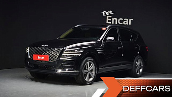Genesis GV80 2.5T Gasoline AWD купить на сайте DeffCars