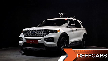 Ford EXPLORER 2.3 LimIted 4WD купить на сайте DeffCars