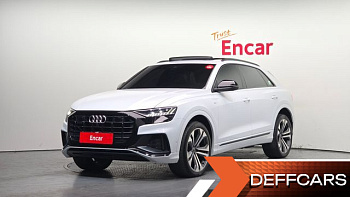 Audi Q8 55 TFSI Quattro Premium купить на сайте DeffCars
