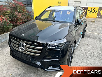 Mercedes GLS-CLASS GLS450 4MATIC купить на сайте DeffCars