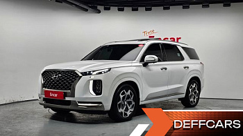 Hyundai PALISADE Gasoline 3.8 4WD Calligraphy купить на сайте DeffCars