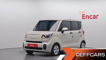 Kia RAY Van Prestige Special купить на сайте DeffCars