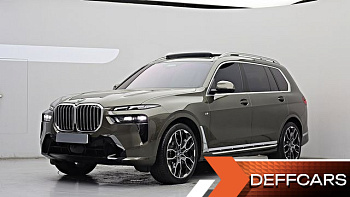 BMW X7 xDrive 40i M Sport 6STR купить на сайте DeffCars