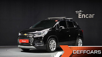 ChevroletGMDaewoo TRAX 1.4 Premier купить на сайте DeffCars