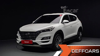 Hyundai TUCSON Gasoline 1.6 Turbo 4WD Premium купить на сайте DeffCars