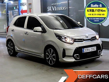 Kia MORNING Signature Edge-UP купить на сайте DeffCars