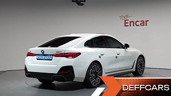 BMW I4 eDrive40 M Sports купить на сайте DeffCars