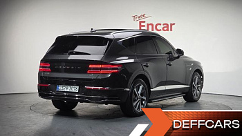Genesis GV80 3.5T Gasoline AWD купить на сайте DeffCars