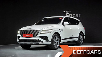 Genesis GV80 2.5T Gasoline AWD купить на сайте DeffCars