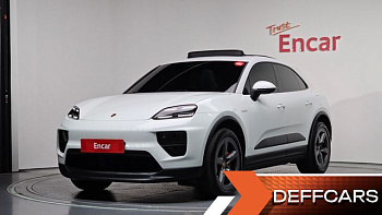 Porsche MACAN 4S купить на сайте DeffCars