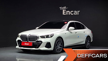 BMW 5-SERIES 523d M Sport купить на сайте DeffCars