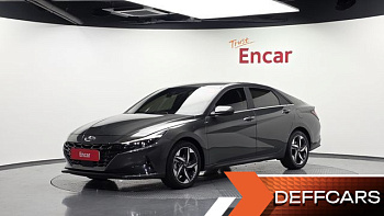 Hyundai AVANTE 1.6 Inspiration купить на сайте DeffCars