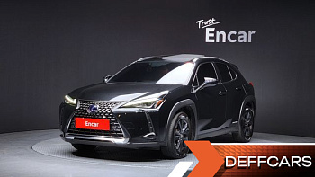 Lexus UX 2.0 2WD купить на сайте DeffCars