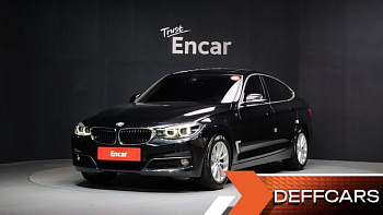 BMW GRAN TURISMO GT 320d купить на сайте DeffCars
