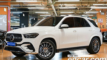 Mercedes GLE-CLASS GLE450 4MATIC купить на сайте DeffCars