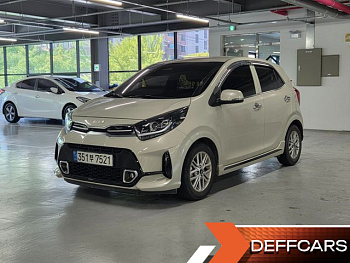 Kia MORNING Prestige купить на сайте DeffCars