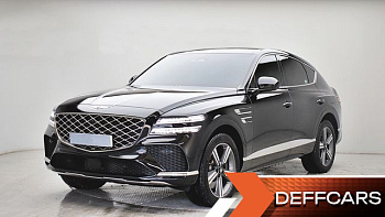 Genesis GV80 3.5T Gasoline AWD купить на сайте DeffCars