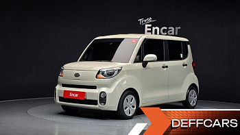 Kia RAY Van DLX купить на сайте DeffCars