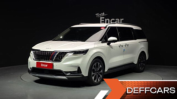Kia CARNIVAL Gasoline 7-Seater Noblesse купить на сайте DeffCars