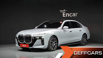 BMW 7-SERIES 740i xDrive M Sport купить на сайте DeffCars