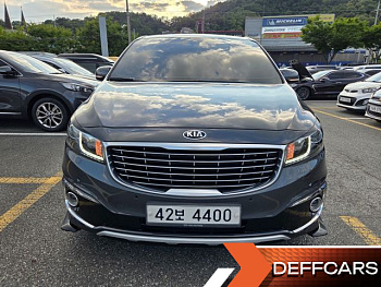 Kia CARNIVAL Gasoline 9-seater Noblesse купить на сайте DeffCars