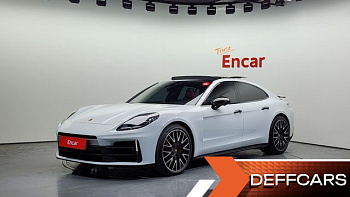 Porsche PANAMERA 2.9 AWD купить на сайте DeffCars