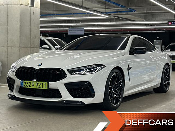 BMW M8 M8 Coupe Competition купить на сайте DeffCars