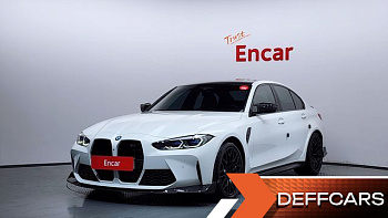 BMW M3 M3 Sedan Competition M xDrive купить на сайте DeffCars