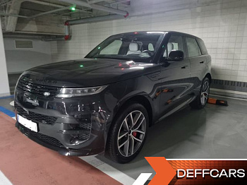 Land Rover RANGE ROVER SPORT P400 AB купить на сайте DeffCars