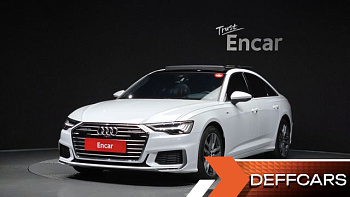 Audi A6 40 TDI Premium купить на сайте DeffCars