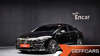 Mercedes EQS EQS450+ AMG Line купить на сайте DeffCars