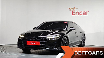 Audi A7 50 TDI Quattrp Premium купить на сайте DeffCars