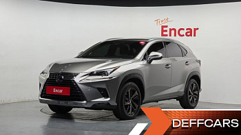 Lexus NX Executive купить на сайте DeffCars