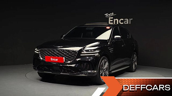 Genesis GV80 3.5T Gasoline AWD купить на сайте DeffCars