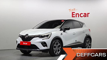 Renault-KoreaSamsung CAPTUR 1.3 TCe Edition Paris купить на сайте DeffCars