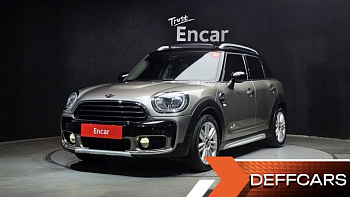 Mini COUNTRYMAN ALL4 HIGH 2nd купить на сайте DeffCars