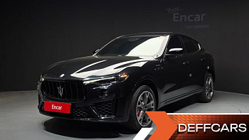 Maserati LEVANTE 3.0 AWD Modena купить на сайте DeffCars