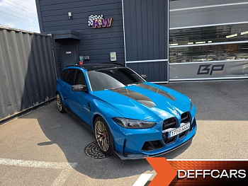 BMW M3 M3 Touring Competition M xDrive First Edition купить на сайте DeffCars