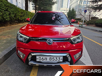 Ssangyong TIBOLI VX 2WD купить на сайте DeffCars