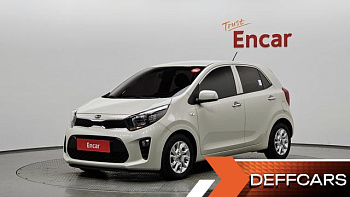 Kia MORNING Luxury купить на сайте DeffCars