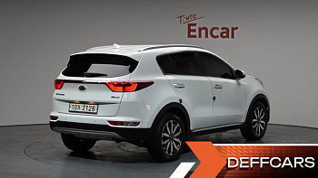 Kia SPORTAGE Diesel 1.7 2wd Noblesse купить на сайте DeffCars