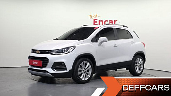 ChevroletGMDaewoo TRAX 1.4 LT Core купить на сайте DeffCars