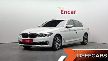 BMW 5-SERIES 520i Luxury купить на сайте DeffCars