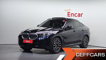 BMW X6 xDrive40i M Sport купить на сайте DeffCars