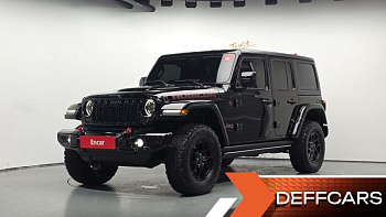 Jeep WRANGLER 2.0 Rubicon 4Door купить на сайте DeffCars