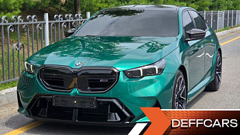 BMW M5 M5 Sedan купить на сайте DeffCars